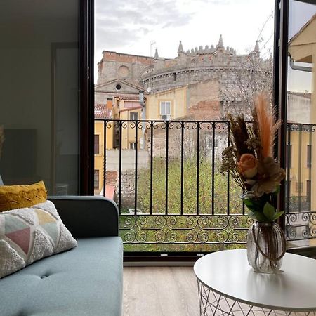 Estrada Suites Ávila Eksteriør bilde
