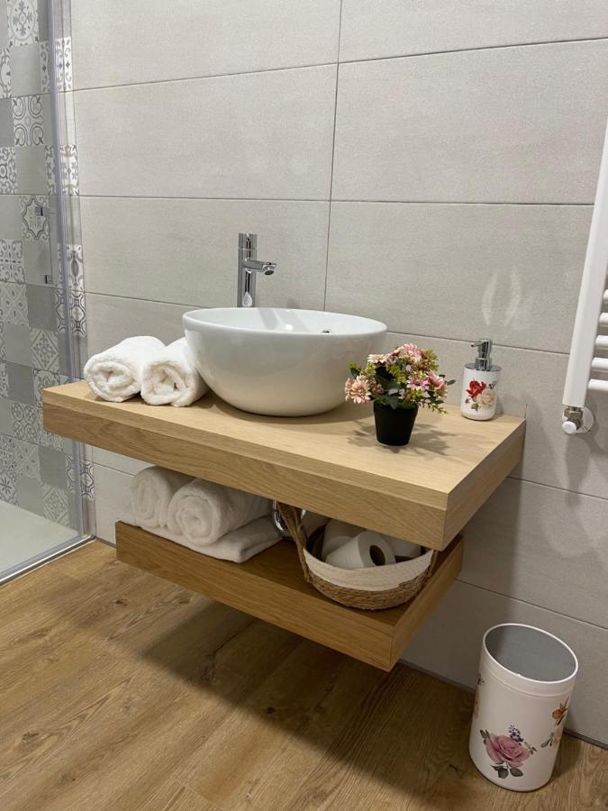 Estrada Suites Ávila Eksteriør bilde