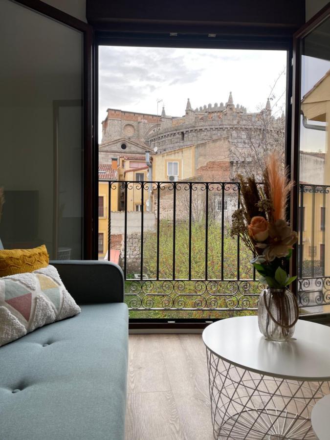 Estrada Suites Ávila Eksteriør bilde