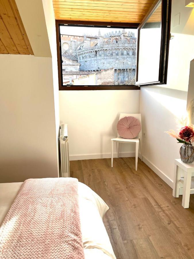 Estrada Suites Ávila Eksteriør bilde