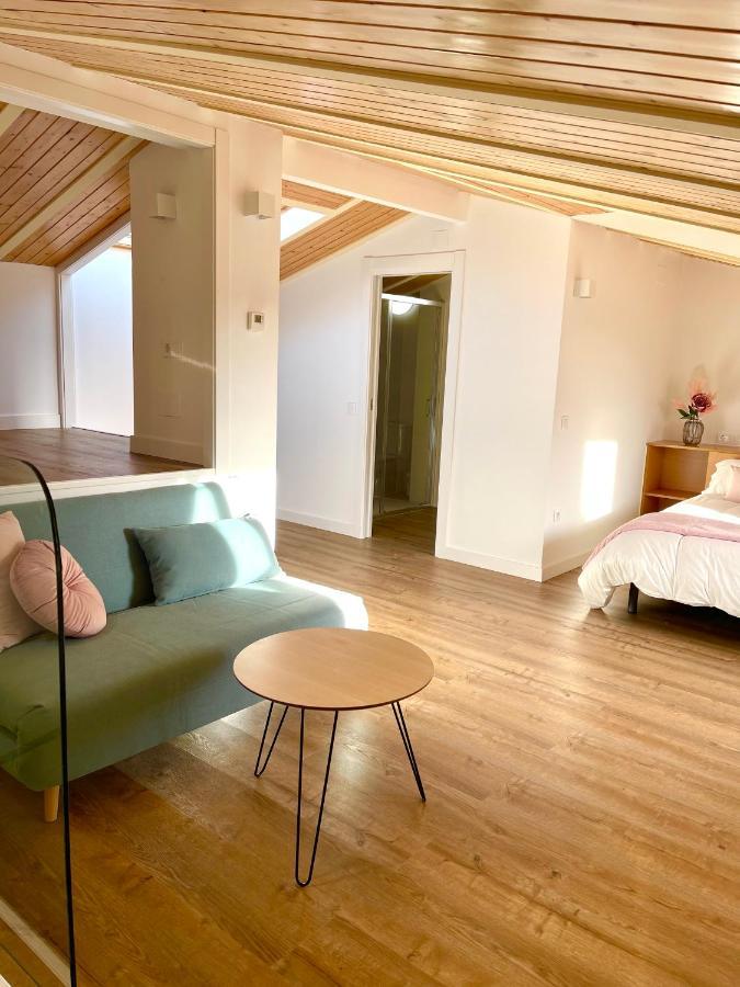 Estrada Suites Ávila Eksteriør bilde