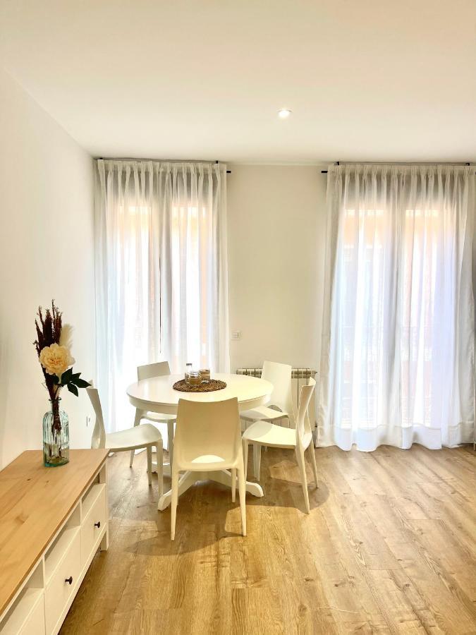 Estrada Suites Ávila Eksteriør bilde