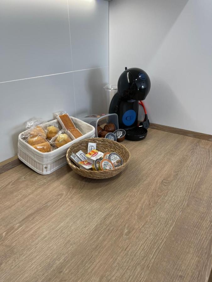 Estrada Suites Ávila Eksteriør bilde