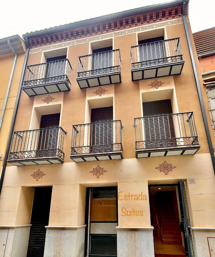Estrada Suites Ávila Eksteriør bilde